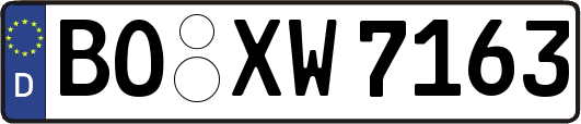 BO-XW7163