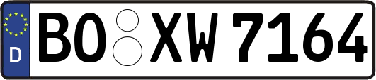 BO-XW7164