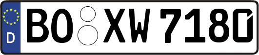 BO-XW7180