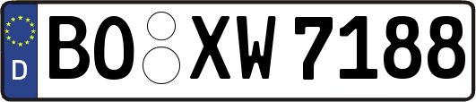 BO-XW7188