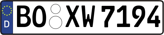 BO-XW7194
