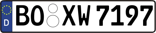 BO-XW7197
