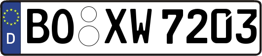 BO-XW7203