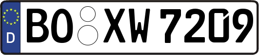 BO-XW7209