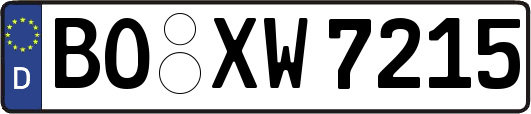 BO-XW7215