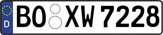 BO-XW7228