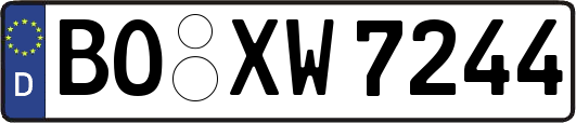 BO-XW7244