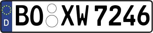 BO-XW7246