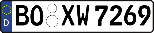 BO-XW7269
