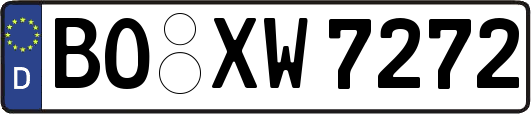 BO-XW7272