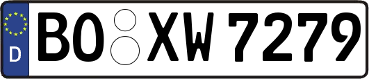 BO-XW7279