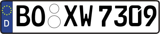 BO-XW7309