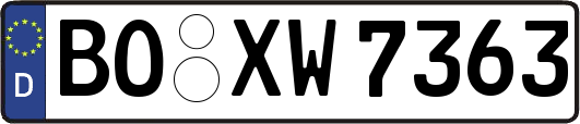 BO-XW7363