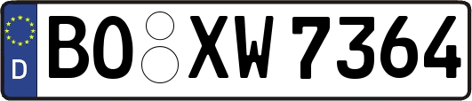 BO-XW7364