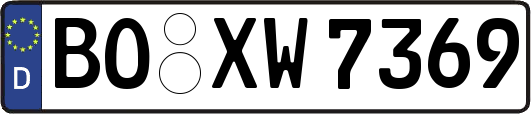 BO-XW7369