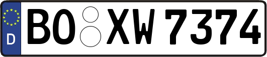 BO-XW7374
