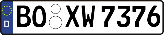 BO-XW7376