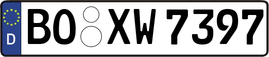 BO-XW7397
