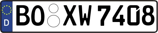 BO-XW7408