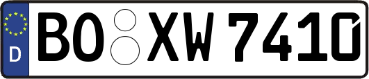BO-XW7410