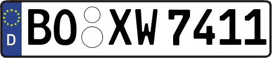 BO-XW7411