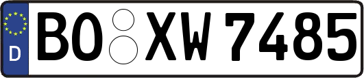 BO-XW7485
