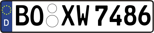BO-XW7486
