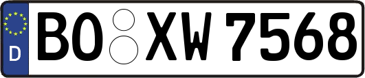 BO-XW7568