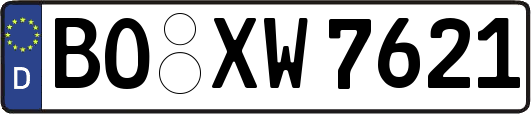 BO-XW7621