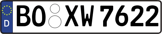 BO-XW7622