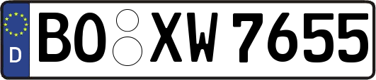 BO-XW7655