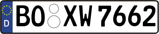 BO-XW7662