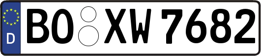BO-XW7682