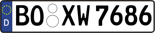 BO-XW7686