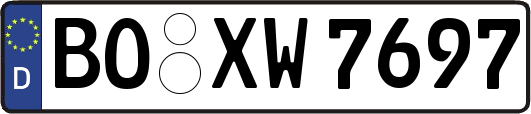 BO-XW7697