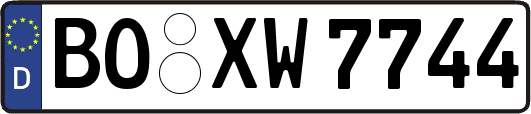 BO-XW7744