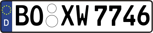 BO-XW7746