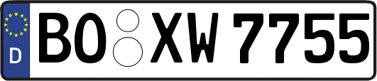 BO-XW7755