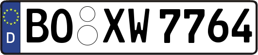 BO-XW7764