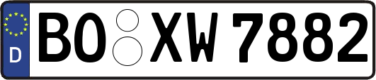 BO-XW7882