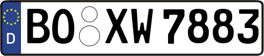 BO-XW7883