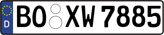 BO-XW7885