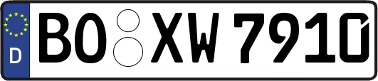 BO-XW7910
