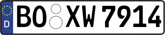 BO-XW7914
