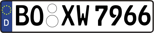 BO-XW7966