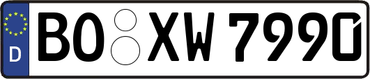 BO-XW7990