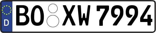 BO-XW7994