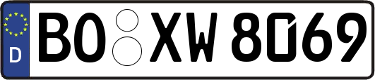 BO-XW8069