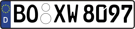 BO-XW8097