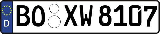 BO-XW8107